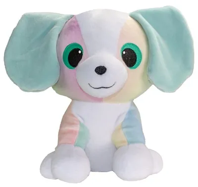 Immagine prodotto di cane di peluche spotty 20 cm