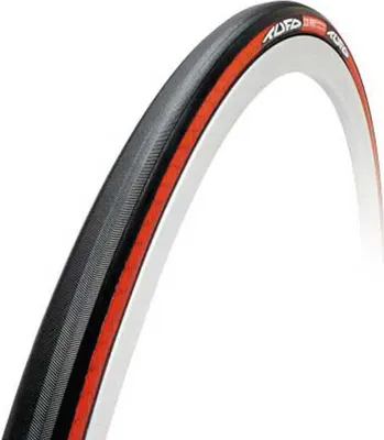 Produktbild von Tufo Schlauchreifen S33 Pro 21-622 60TPI 260gr schwarz rot