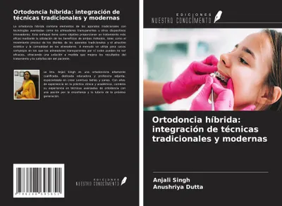 Produktbild von Ortodoncia híbrida: integración de técnicas tradicionales y modernas