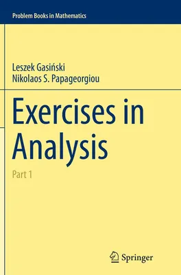 Produktbild von Exercises in Analysis