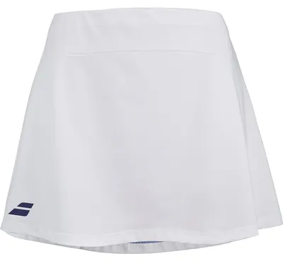 Imagen del producto de Falda Babolat Play, color blanco