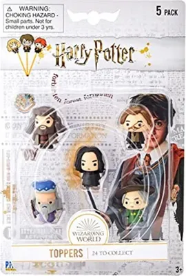 Image de Harry Potter Trousse à crayons 5pcs set1