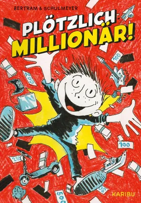 Obrázok produktu pre Plötzlich: Millionär! (Band 1)