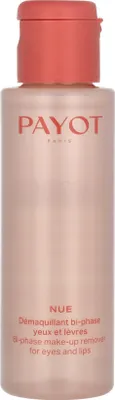 Produktbild von Payot Bi-Phase Eye & Lip Make-Up Remover, CC Creme, 100 ml, Frauen, Empflindliche Haut, Beruhigend, Beige