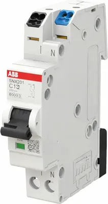 Zdjęcie produktu dla Flexline Ls 6Ka 1+N B 13A (Snx201-B13)