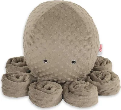 Produktbild von Großes Kuschelfach XXL – Plüschkuschel – Extra weich und bequem