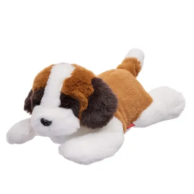 Obrázek produktu pro Maskot bernardýna ležící 35 cm