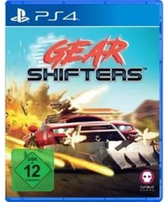 Produktbild von Gearshifters PS-4