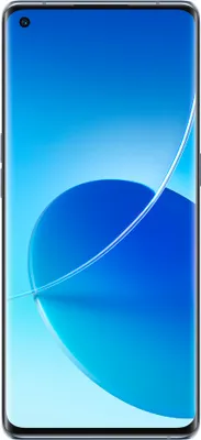 Produktbild von OPPO 6 Pro, 16,6 cm (6.55"), 12 GB, 256 GB, 50 MP, ColorOS 11.3, Grau