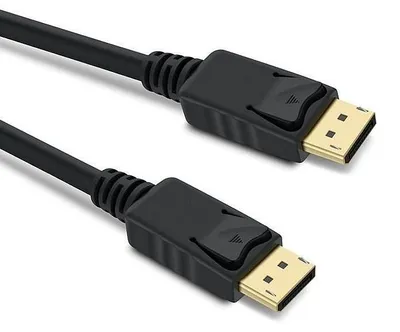 Productafbeelding van PremiumCord KPORT8-005, 0,5 meter, DisplayPort, DisplayPort, Samec, Samec, 5120 x 2880 pixels
