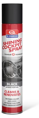Image de Spray pour cockpit, noir, 750 ml