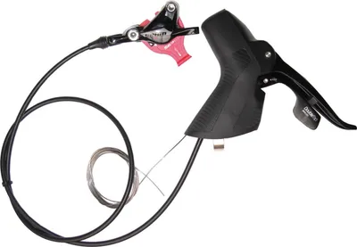 Produktbild von SRAM Schalt-/Bremseinheit S700 hydr. Scheibenbremse, vorne 950mm Leitung - 95....