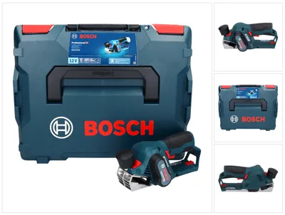 Produktbild von Akku-Hobel GHO 12V-20 in L-BOXX