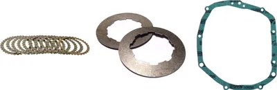 Produktbild von Kupplung Set für Suzuki GSX-R 1100 W Baujahr 1993-1997 Kupplungslamellen Kupplungsfedern Kupplungsdeckeldichtung von pamoto - Neu