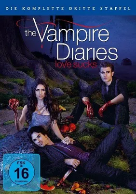Produktbild von The Vampire Diaries [DVD]