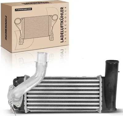 Immagine prodotto di Frankberg 1x Intercooler Turbocooler per Toyota Auris ADE15 NDE15 Corolla E15 1.4L
