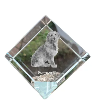 Zdjęcie produktu dla Art-Dog Przycisk do papieru – Owczarek pirenejski