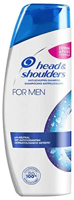 Obrázek produktu pro Head and Shoulders šampon proti lupům pro muže 500ml