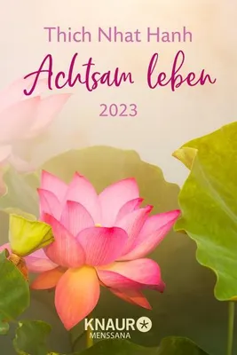 Produktbild von Achtsam leben 2023