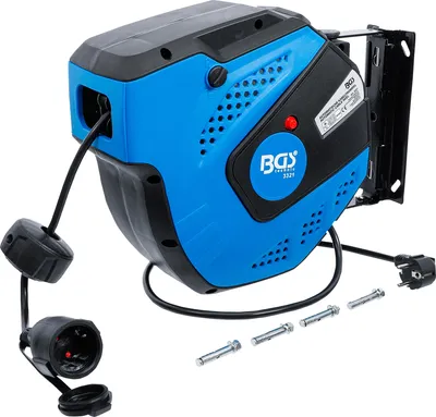 Immagine prodotto di BGS Avvolgicavo automatico 15 m - 3321