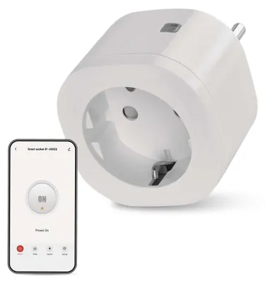 GoSmart WiFi-Steckdose IP-3002S
