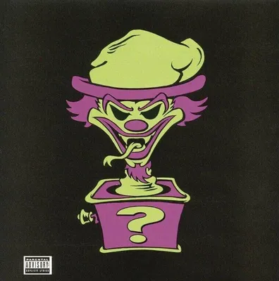 Produktbild von Insane Clown Posse - Riddle Box (Reissue) (CD)