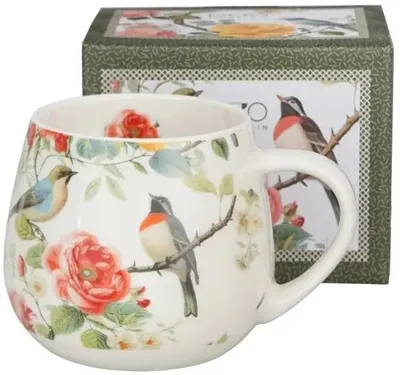 Obrázok produktu pre Porcelánový hrnek April