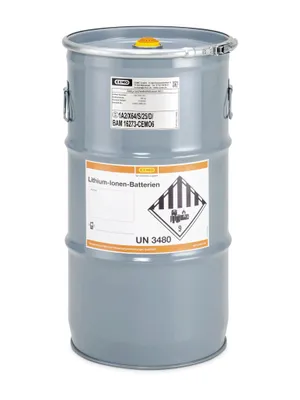 Produktbild von Akku-Sicherheitstonne 60 L