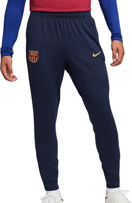 Produktbild von NIKE - fcb m nk df strk pant kpz - Niebieski