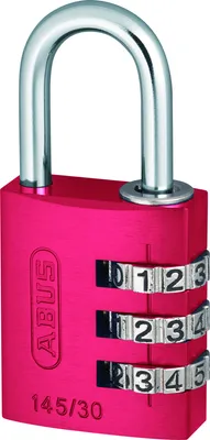 Image de ABUS 466151 Cadenas ABUS 145/30 rt