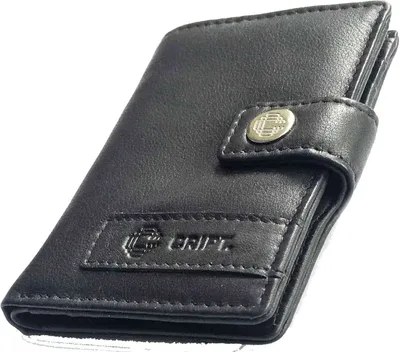 Produktbild von Cript RFID Kreditkartenetui  Black