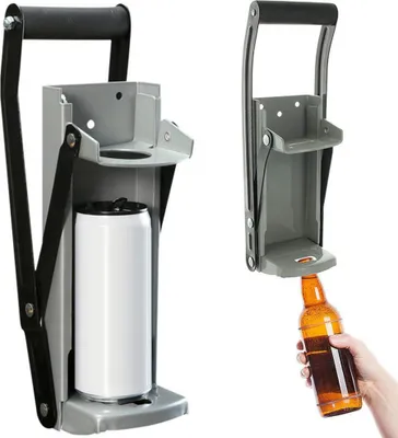 Produktbild von Verk 01945 Drtič plechovek s ekologickým otvírákem
