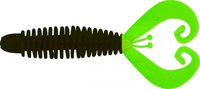 Obrázek produktu pro Westin Ringcraw (černá/chartreuse)