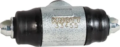 Knott Bremstrommelteile  Bremszylinder ø 25,4 mm 33455