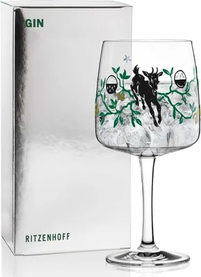 Produktbild von Gin Ginglas von Karin Rytter (Faunus)