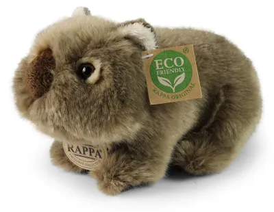 Immagine prodotto di Peluche Vombato 20 Cm Ecologico