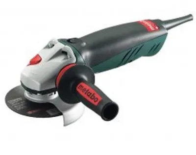 Produktbild von Metabo W 9-125 Profi-Elektro-Winkelschleifer, 900 Watt, 125 mm Schleifscheibe