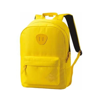 Produktbild von NITRO Freizeitrucksack Rucksack mit Laptopfach Urban Collection Urban Classic Backpack 20L Cyber Yellow gelb