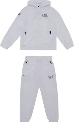 Produktbild von Ea7 Emporio Armani 8nbv08_bn4hz Trainingsanzug Grau 12 Years Junge Grau 12 Years