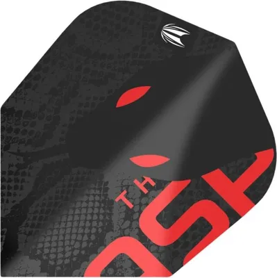 Produktbild von Target - Pro.Ultra Nathan Aspinall Black 80% Flight - No6