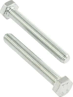 Produktbild von Reyher Sechskantschrauben M8x30mm DIN 933 A2, 25 Stück