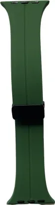 Produktbild von Armband für Apple Watch Ultra 49mm/ Watch 45/44mm (Series 4 - 10)/ 42mm (Series 1 - 3) Easy Magnet Blue