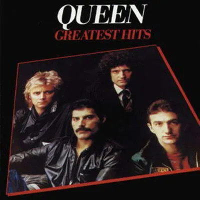 Obrázok produktu pre Island Records Queen - Greatest Hits, Rock, Vinyl, Queen, Fyzické médiá, Dospelí, 2 disky