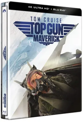 Productafbeelding van Paramount Top Gun: Maverick Blu-ray. One size