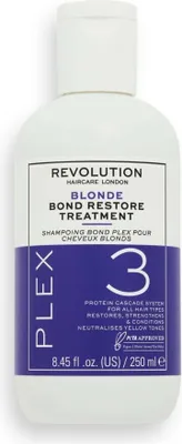 Produktbild von Blonde Plex 3 (Bond Restore Treatment) 250ml