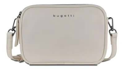 Produktbild von bugatti Umhängetasche Schultertasche Almata Crossbody Bag Beige creme