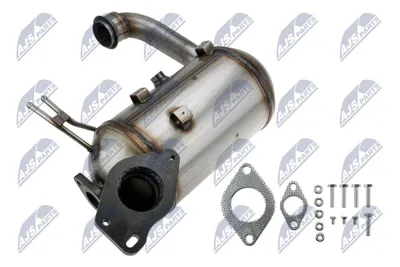 Produktbild von NTY Ruß- / Partikelfilter Abgasanlage DPF-ME-008