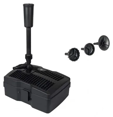 Imagen del producto de Sunsun - CUF-2505, bomba de 5W para fuentes, con luz UV