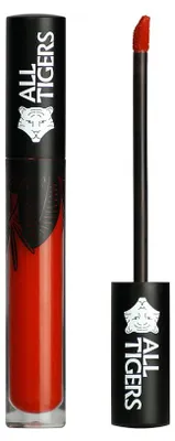 Produktbild von All Tigers All Tigers Mattierende Creme Creme-Lippenstift 886 Erschüttere den Boden 8 ml *Tester