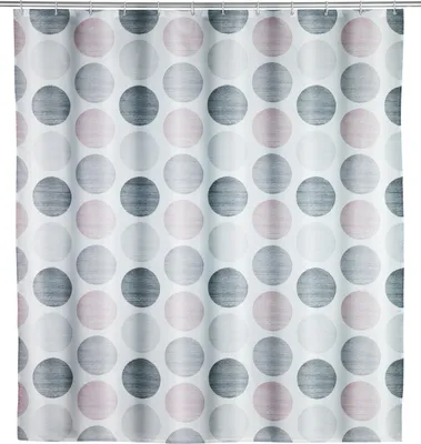 Produktbild von Duschvorhang Pastell Dots